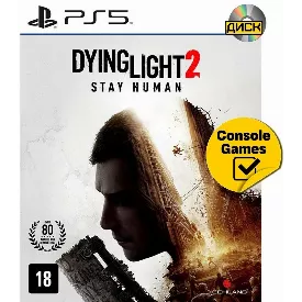 Игра для Play Station 5, Dying Light 2 Stay Human